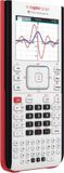 Texas Instruments TI-NSPIRE CX II-T Grafische Rekenmachine - Zwart/Rood