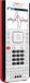 Texas Instruments TI-NSPIRE CX II-T Grafische Rekenmachine - Zwart/Rood