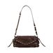 Desigual Galaxy Zarauz Choco Schoudertas Bruin