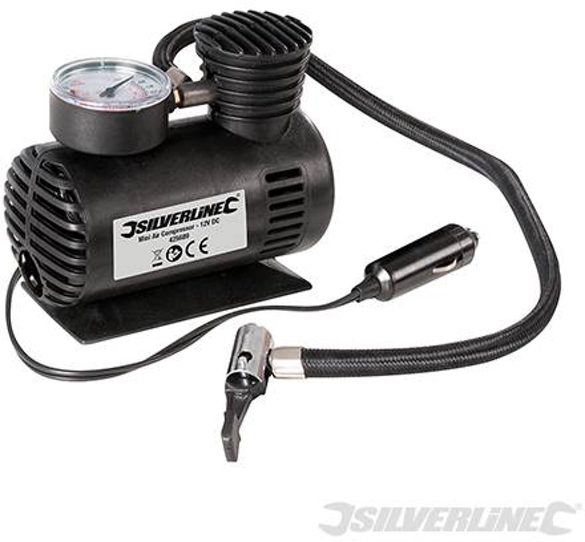 Silverline 12 volt Compressor