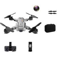 SZSMART Q6 drone met 4K camera (1 batterij - autonomie: 15 min - grijs)