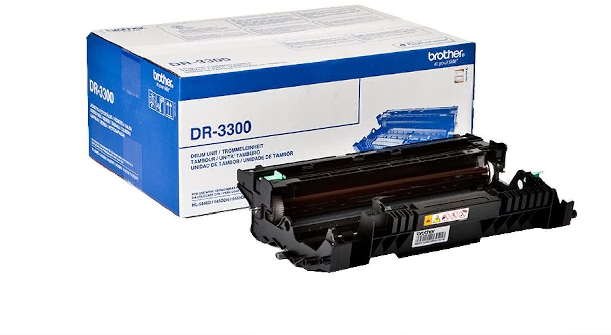Brother DR-3300 DR3300 DRUMUNIT, voor 30.000 afdrukken