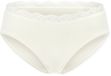 SCHIESSER Rio Slip Unique Cotton - Dames Onderbroek wit