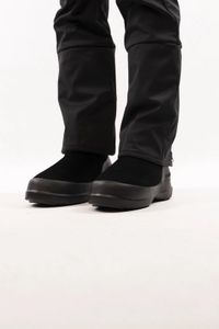 Moon Boot Mb Luna Low Boot Suede Boots Dames - Zwart - Maat 40