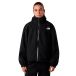 The North Face W Mountain Athletics Rainlit H Jk3-Tnf Black Jk3-Tnf Black L