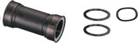 FSA Evo MTB Trapaslager Zwart 92 mm