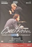Klavierkonzert Bol Piano Concerto 5 L'Empereur DVD