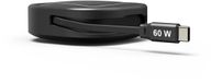 Hama USB-C Male naar USB-C Male Kabel 1 m Zwart