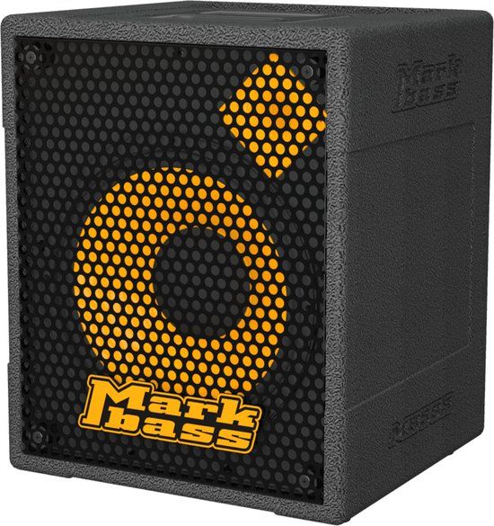Markbass MB58R MINI CMD 121 P (8 Ohm) 1 x 12 inch basversterker combo