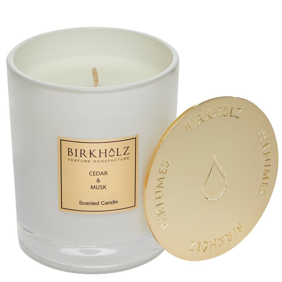 Birkholz Cedar & Musk