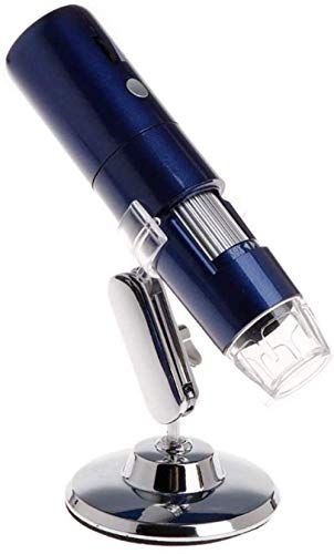zaizai Draadloze Digitale Microscoop, HD 1080P WiFi Microscoop 1000X Vergrootglas voor Android i/iPad