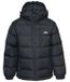 Trespass Tuff Donzen Jas Zwart 11-12 Years Jongen