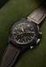 Timex Waterbury Ace Fly-Back Chronograph Quartz Chronograaf Montre Marron Et Noir Boîtier 100% Acier Inoxydable Et Bracelet 100% Cuir 43 TW2Y70000AJ, TW2Y70100AJ