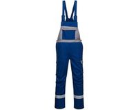 Portwest Bizflame Ultra Amerikaanse overall FR07 - Korenblauw - S