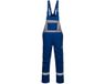 Portwest Bizflame Ultra Amerikaanse overall FR07 - Korenblauw - S