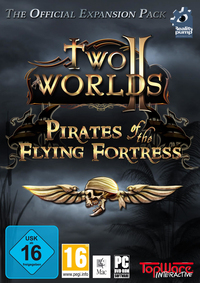 BigBen Two Worlds 2 Pirates of the Flying Fortress, PC PC