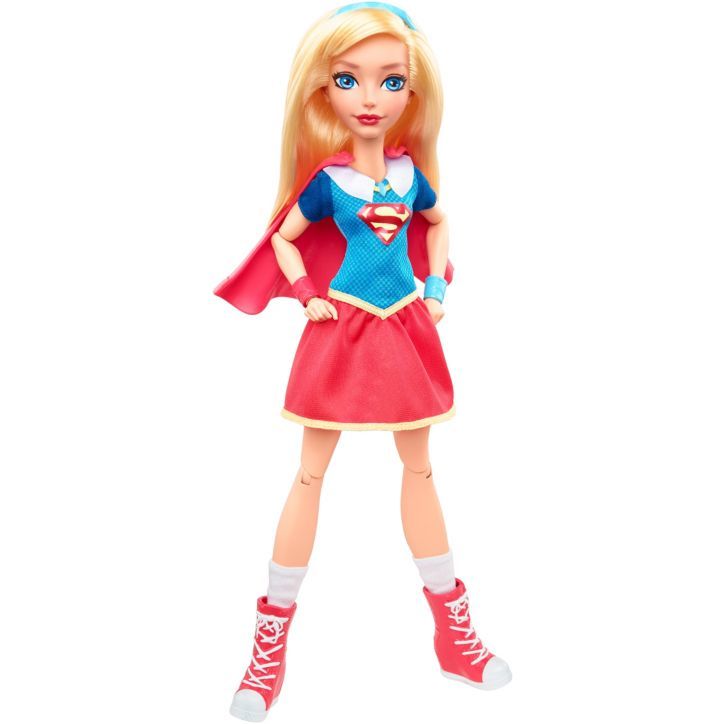 Mattel DC Comics Supergirl Babypop DLT63 Meerkleurig