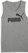Puma ESS No.1 Logo Tank 682544 Medium Gray Heather-S