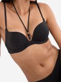 Triumph Bügel-Bikini Red Label Summer Sunset zwart