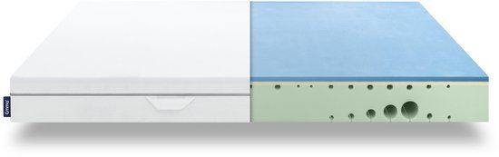 Emma One Koudschuim Matras - 160x200cm - Medium