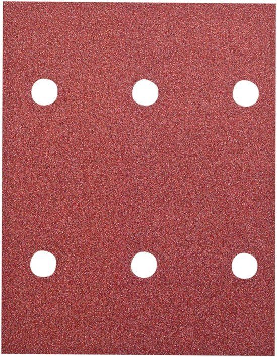 HiKOKI Schuurpapier 114 x 140mm K180 (10 stuks)