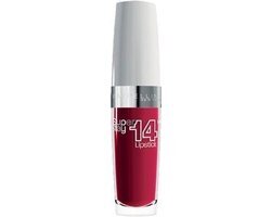 Maybelline SuperStay 14h - One Step 540 Ravishing Rouge - Rood - Lippenstift