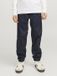 Jack & Jones broek jongens - donkerblauw - JPSTgordon JJdave - maat 152