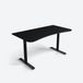 Arozzi Arena Medium Gaming Bureau - Bureaubrede Muismat - 140 cm - Puur Zwart