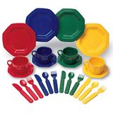 Learning Resources Pretend & Play Gerecht 24-Stuks Set