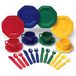 Learning Resources Pretend & Play Gerecht 24-Stuks Set