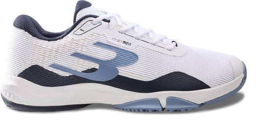 Bullpadel Zapatillas Hybrid Fly 26v Dc96012000 Blanco 40