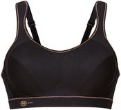 Anita Active Extreme Control Sport Bh 5527 Black/Gold - maat EU 75C / FR 90C