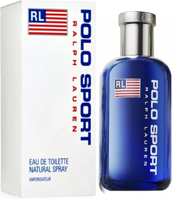 Ralph Lauren Polo Sport / 75 (ml) / Men