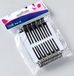Sibel Boucleer Clips Metaal 2 Poot 20st Zilver