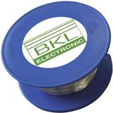 BKL Electronic Fil de cuivre Diamètre extérieur (hors vernis isolant) : 1.20 mm 15 m