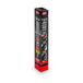 1000 Miglia BKR 3101 DRY Lube Bike Chain for Dry and Dusty Weather Conditions, Cartridge with Drop and Huggie Application Systems, fluorescent and scented formula - 60 ml
