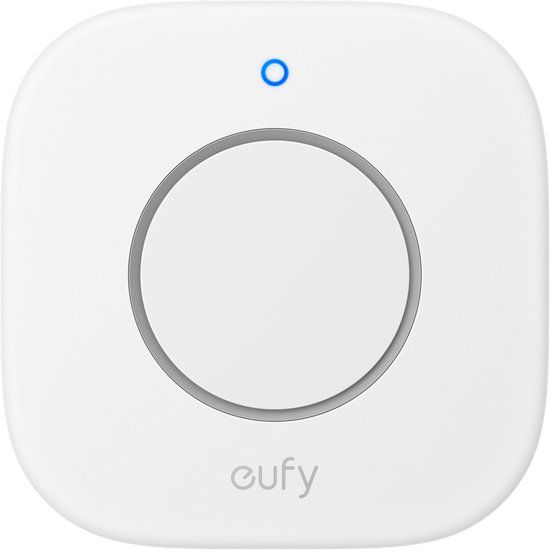 Eufy Indoor Siren E20, 110 dB Alarm, White
