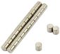 Magneet Expert® 4mm dia x 4mm dikke N42SH Neodymium magneet - 0,58kg Pull (hoge temperatuur) (Pack van 250)