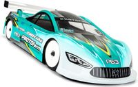 Pro-Line Racing 1/10 P63 PRO-Lite (0,5 mm) Clear Body voor 190mm TC