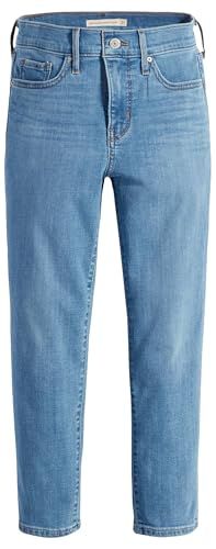 311 Levi's 311 Shaping Skn Capri 22 Lapis Niveau, 24W
