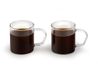 Leopold Vienna Koffieglas Arusha 200ml set van twee