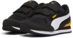 Puma St Runner V4 Mesh V Chaussures Noir EU 33 Enfants
