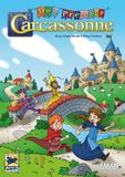 Asmodee Mon Premier Carcassonne Refresh 2023 Bordspel