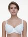 Chantelle Easy Support Full Cup Bra with Underwire - White