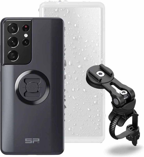 SP Connect Bike Bundle II - Samsung Galaxy S21 Ultra - Fiets - Zwart