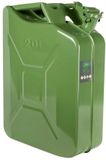 JBM Jerrycan 20L Groen