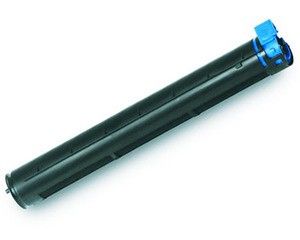 Oki 43640302 - Tonercartridge - Zwart - 1 stuk