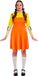 Rubies Girl Doll Volwassenenkostuum - Maat S