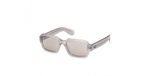 Adidas Originals OR0154 Shiny grey 55/18/145 UNISEX Sunglasses
