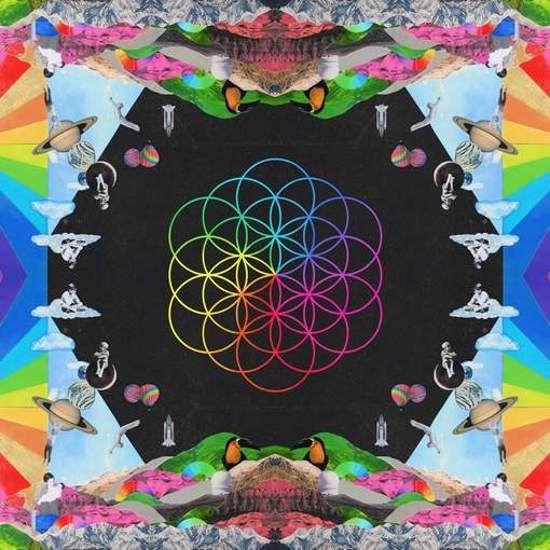 WARNER MUSIC BENELUX BV A Head Full Of Dreams - Pop - 1 Disc